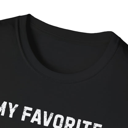Unisex Softstyle T-shirt