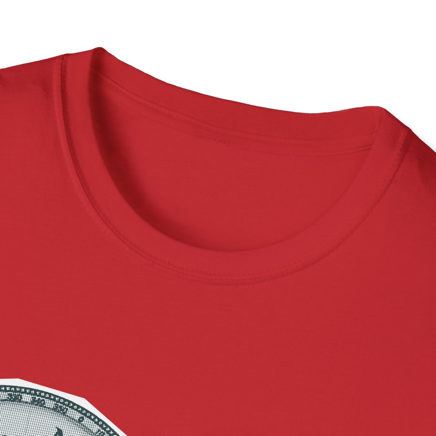 Lost in Direction: Vintage Compass Design, Navigational Typography Art - Unisex Graphic Tee