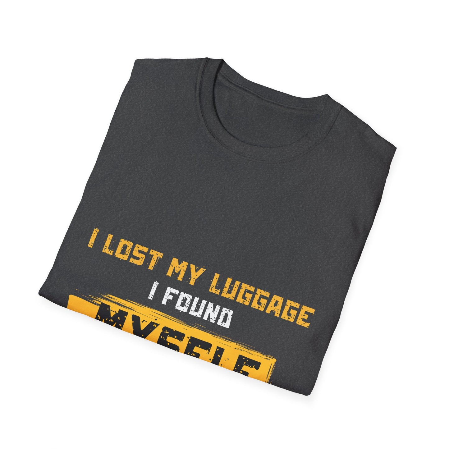 Unisex Softstyle T-shirt
