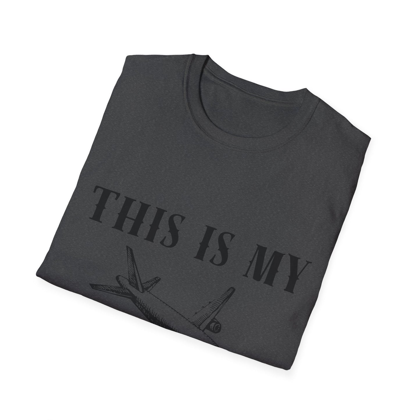 Travel Unisex Softstyle T-shirt