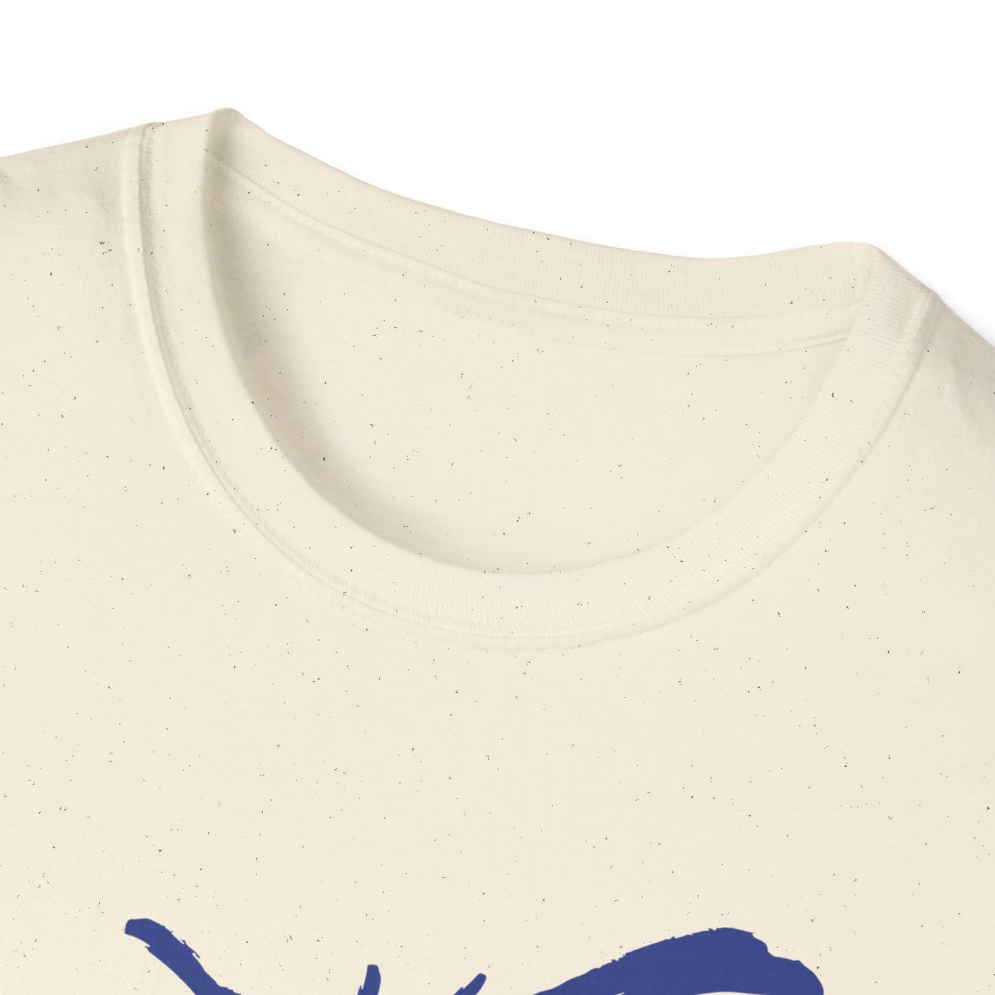 Beach Club Emblem: Coastal Minimalist Design, Dynamic Palm Tree Logo - Unisex Graphic Tee
