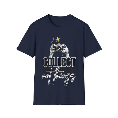 Travel Unisex Softstyle T-shirt