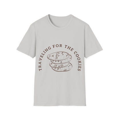 Culinary Canvas: Stacked Burger Illustration, Vintage Etching Food Art - Unisex Graphic Tee