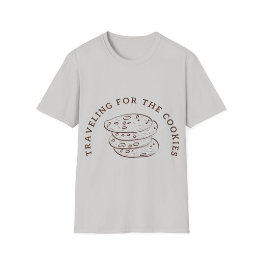 Culinary Canvas: Stacked Burger Illustration, Vintage Etching Food Art - Unisex Graphic Tee