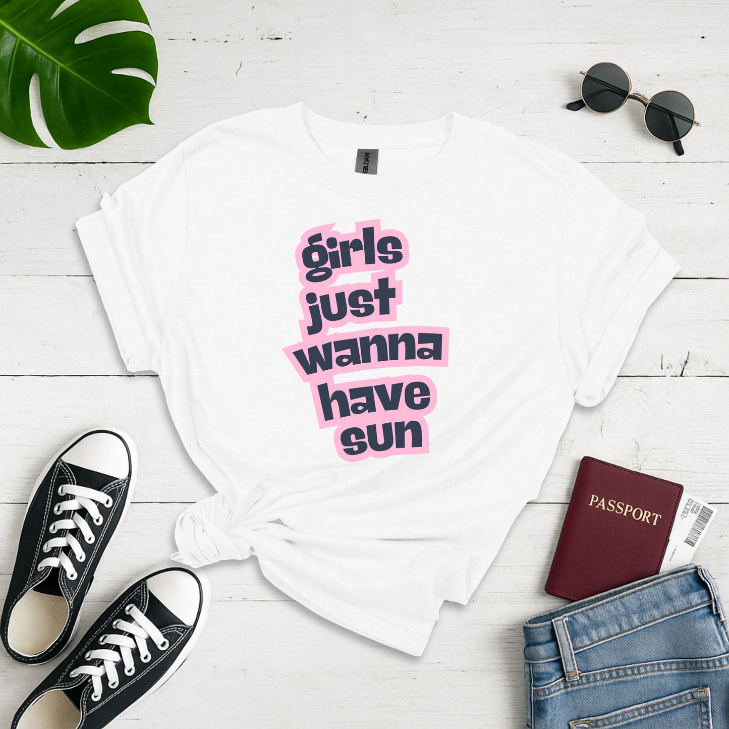 Unisex Softstyle T-shirt