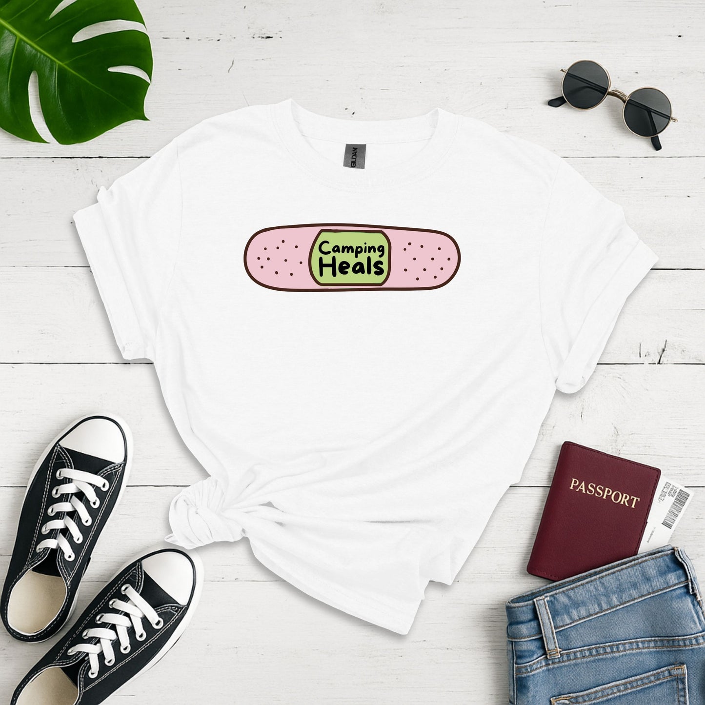 Unisex Softstyle T-shirt