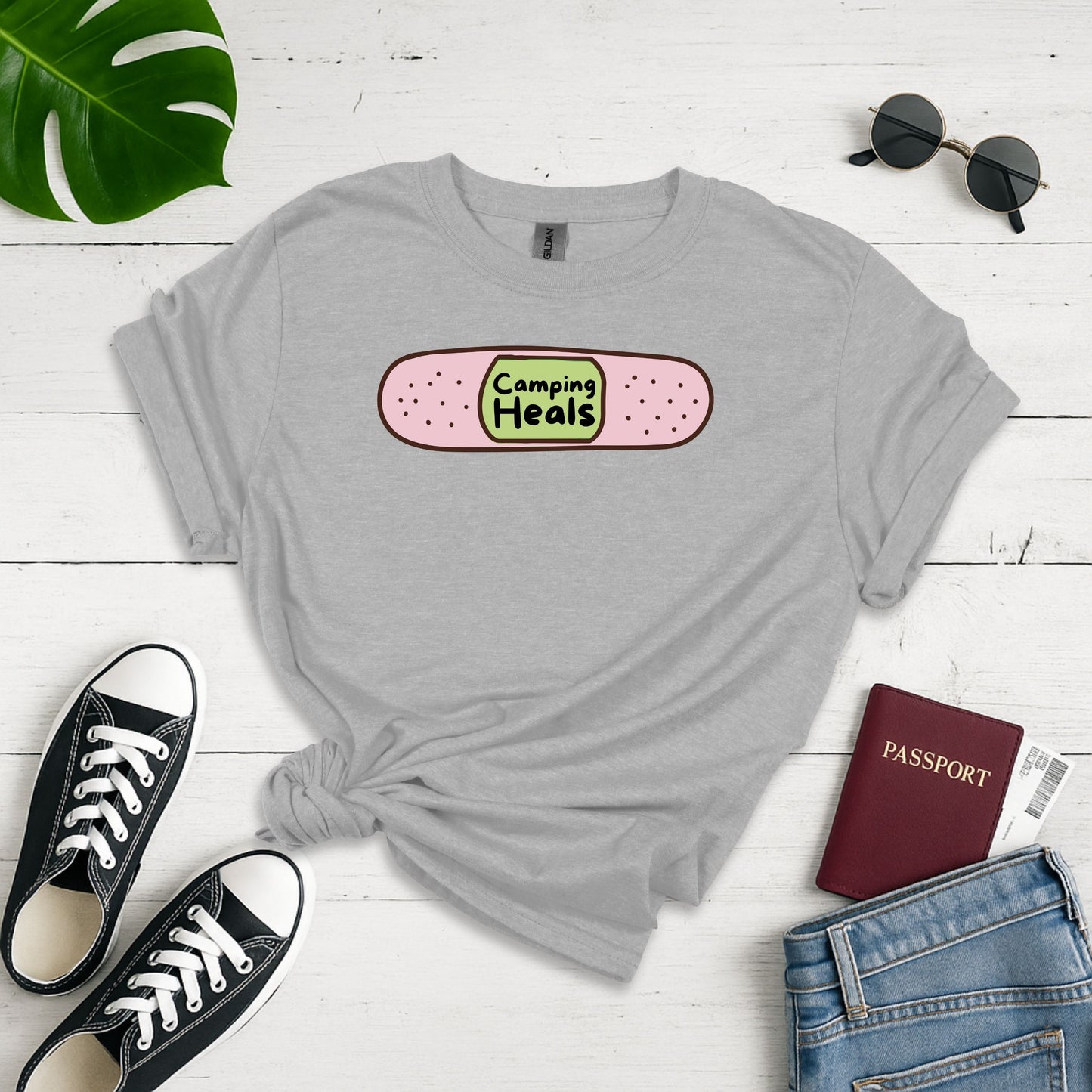 Unisex Softstyle T-shirt