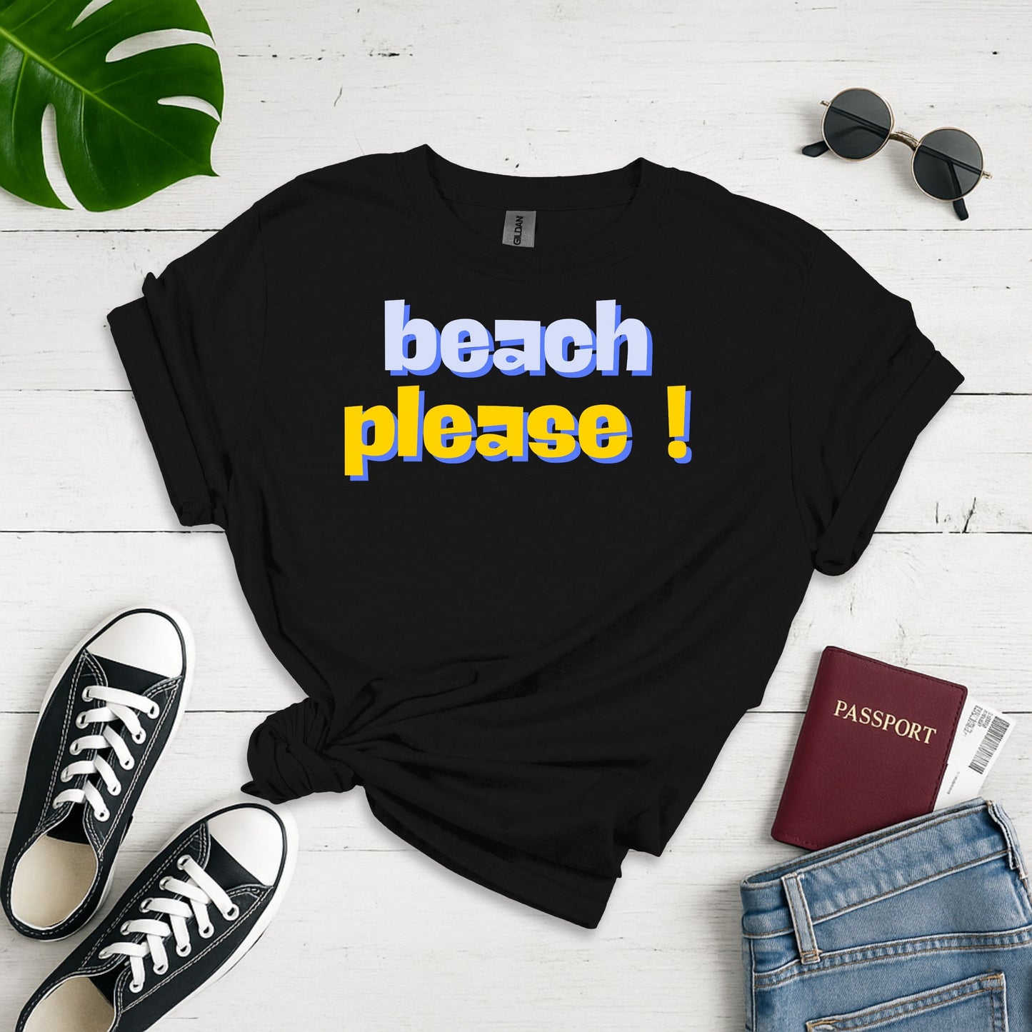 Travel Unisex Softstyle T-shirt