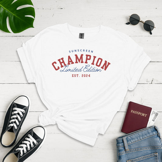Travel Unisex Softstyle T-shirt
