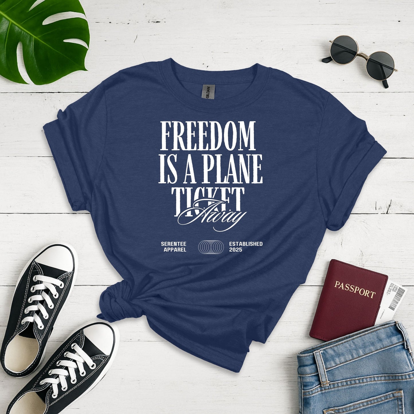 Unisex Softstyle T-shirt