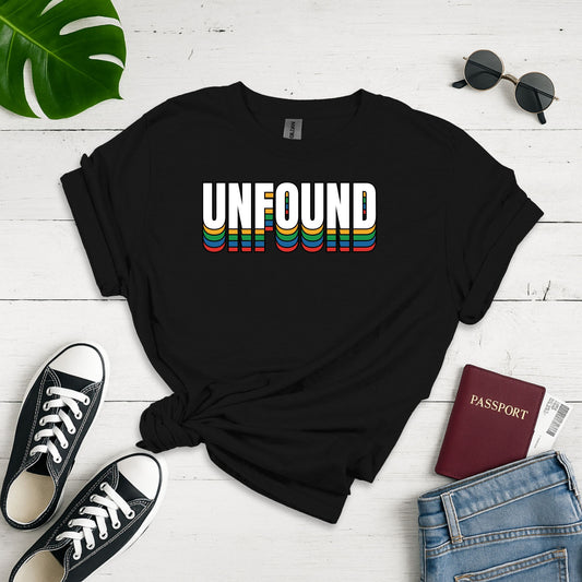 Unfound Softstyle T-shirt