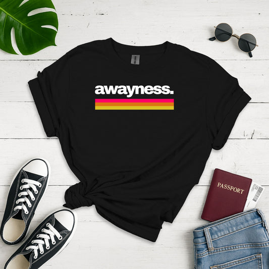 Awayness Unisex Softstyle T-shirt