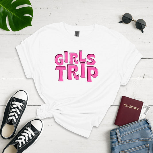 Girls Trip Unisex Graphic Tee