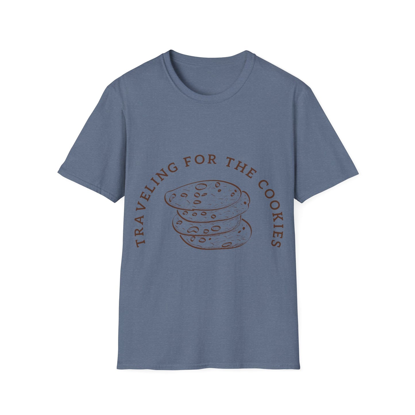 Culinary Canvas: Stacked Burger Illustration, Vintage Etching Food Art - Unisex Graphic Tee