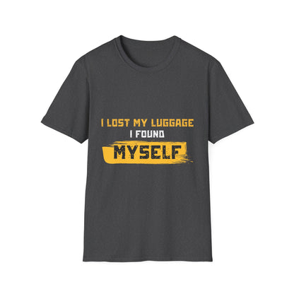 Unisex Softstyle T-shirt