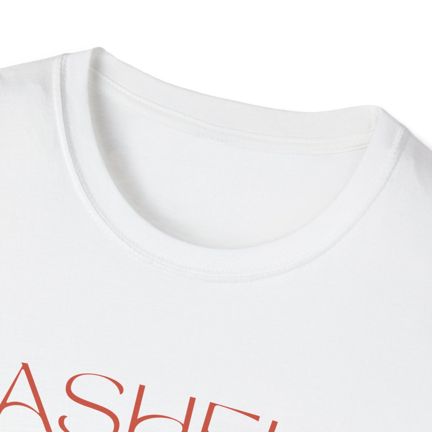 Seashells Crew: Watercolor Marine Design, Organic Shell Illustration - Unisex Graphic Tee