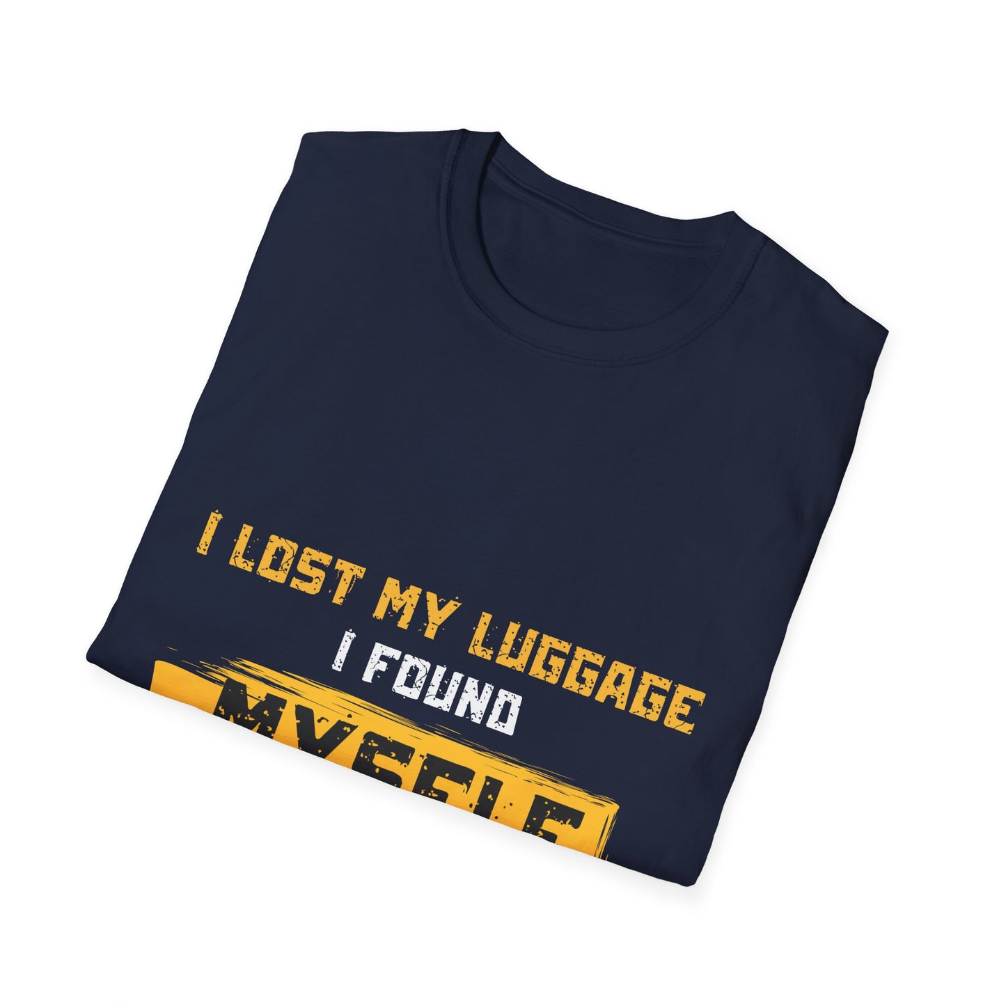 Unisex Softstyle T-shirt