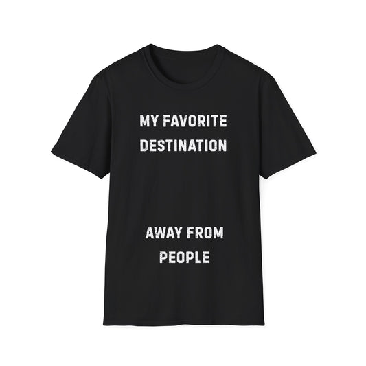 Unisex Softstyle T-shirt