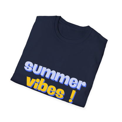 Travel Unisex Softstyle T-shirt