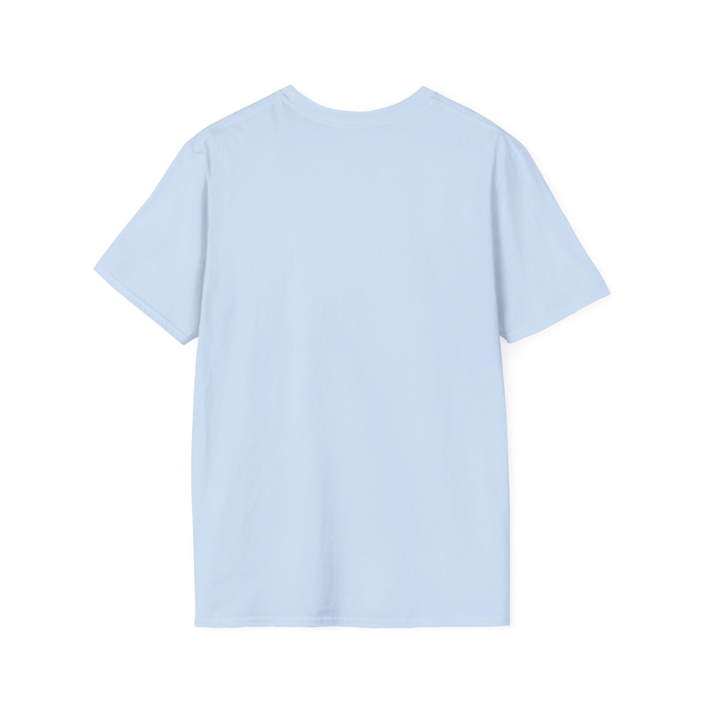 California Dreams: Coastal Silhouettes, West Coast Minimalist Sketch - Unisex Graphic Tee