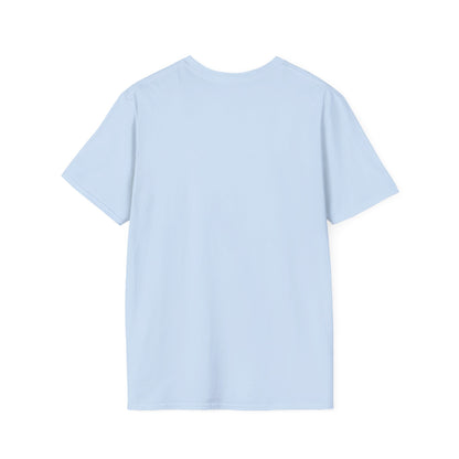 California Dreams: Coastal Silhouettes, West Coast Minimalist Sketch - Unisex Graphic Tee