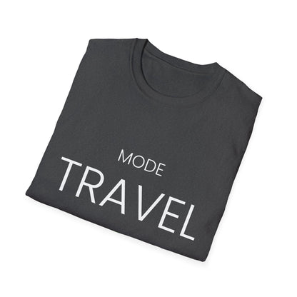 Travel Unisex Softstyle T-shirt