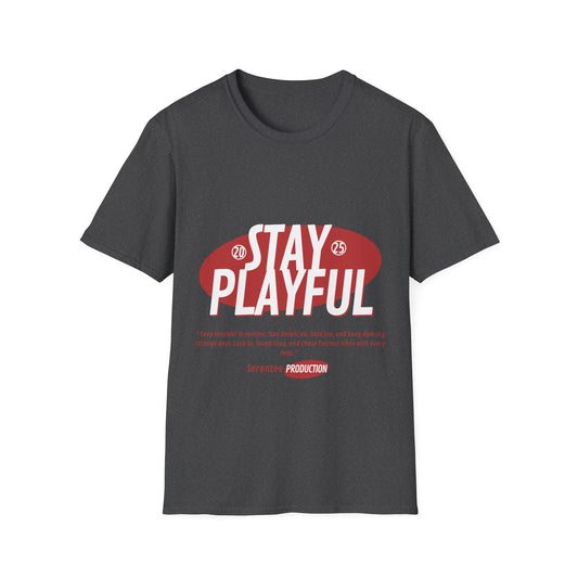 Unisex Softstyle T-shirt