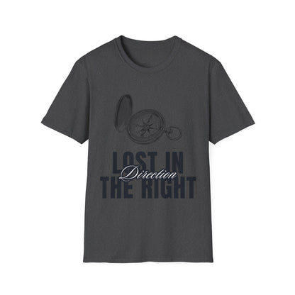Travel Unisex Softstyle T-shirt