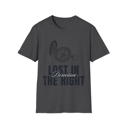 Travel Unisex Softstyle T-shirt