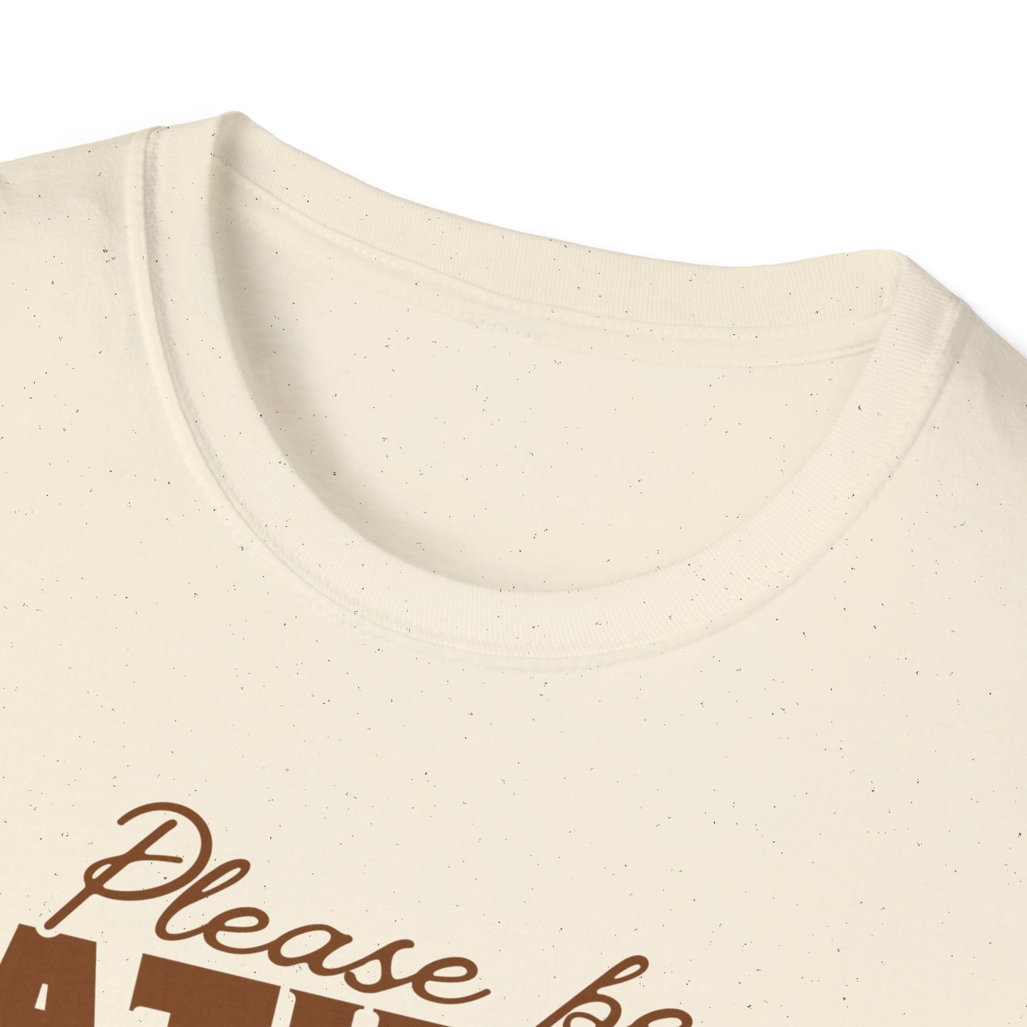 First Flight Jitters: Vintage Aviation Poster, Retro Graphic Design Typography - Unisex Graphic Tee