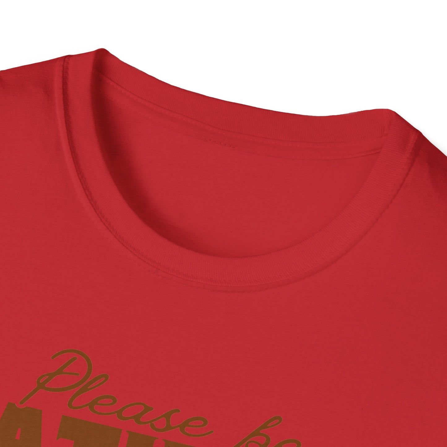 First Flight Jitters: Vintage Aviation Poster, Retro Graphic Design Typography - Unisex Graphic Tee