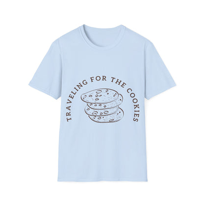 Culinary Canvas: Stacked Burger Illustration, Vintage Etching Food Art - Unisex Graphic Tee