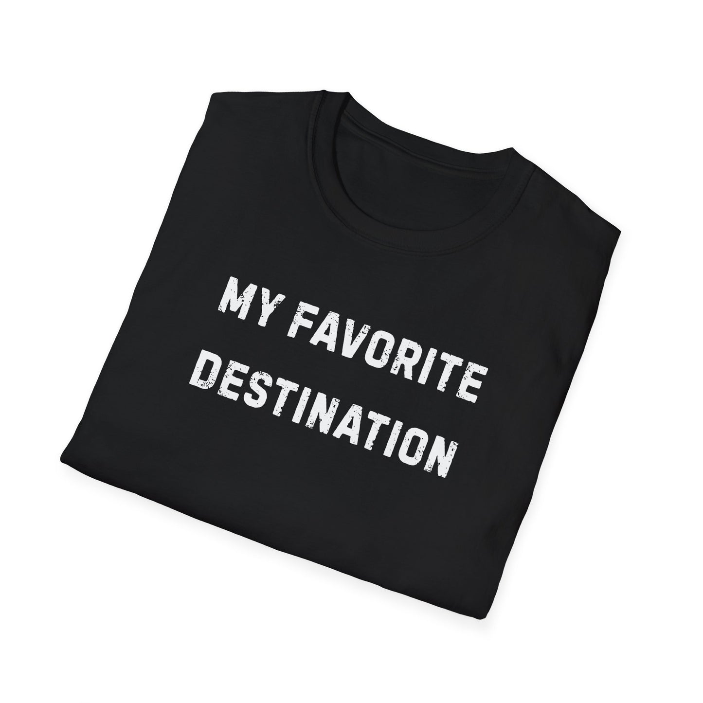 Unisex Softstyle T-shirt
