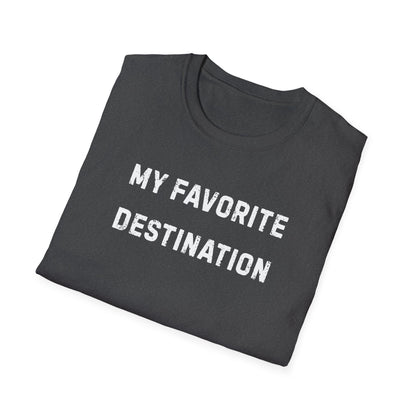 Unisex Softstyle T-shirt