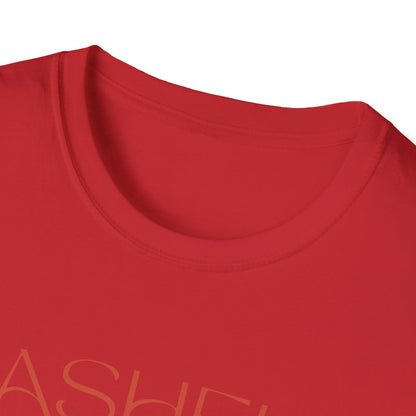 Seashells Crew: Watercolor Marine Design, Organic Shell Illustration - Unisex Graphic Tee