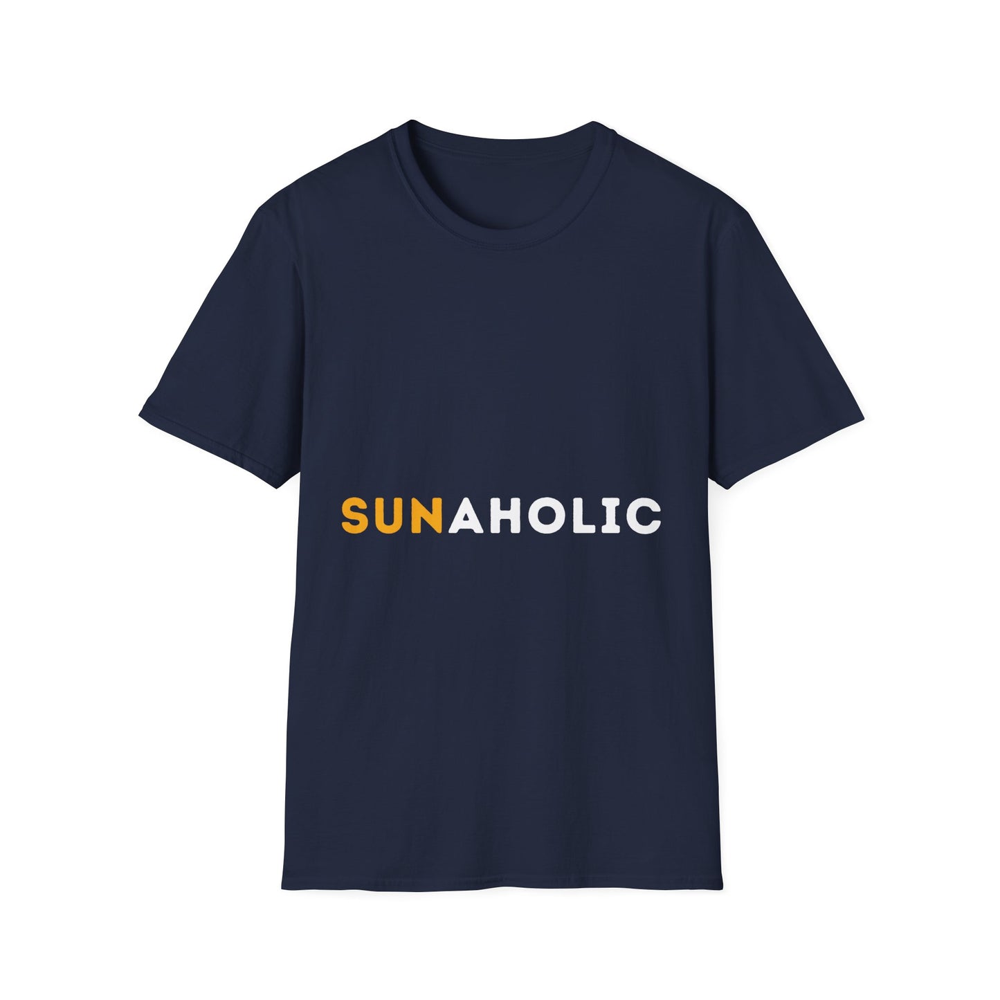 Travel Unisex Softstyle T-shirt
