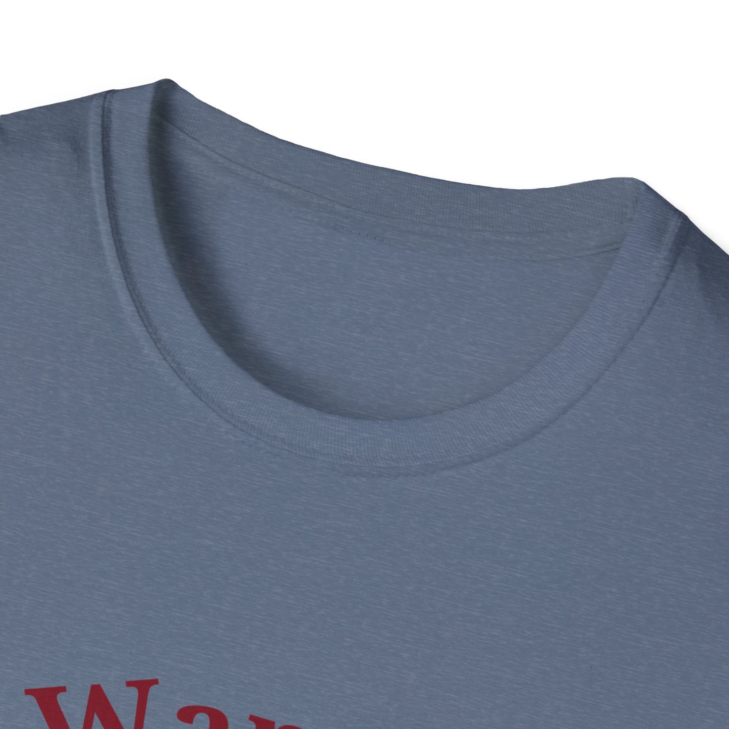 Wine Wanderlusts Social Club: Vintage Etching Logo Design, Wine Glass Emblem - Unisex Graphic Tee