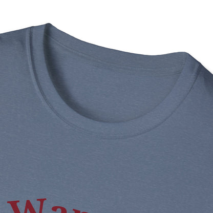 Wine Wanderlusts Social Club: Vintage Etching Logo Design, Wine Glass Emblem - Unisex Graphic Tee