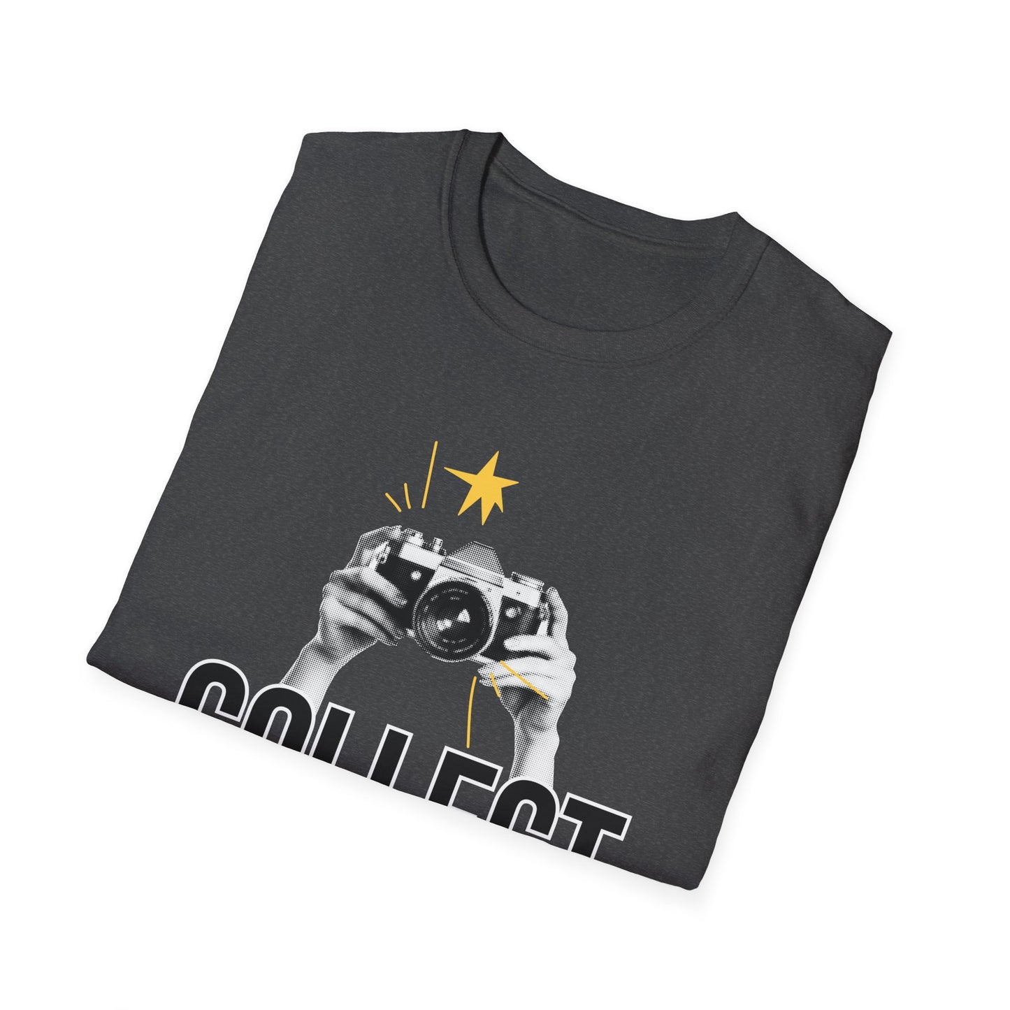 Travel Unisex Softstyle T-shirt