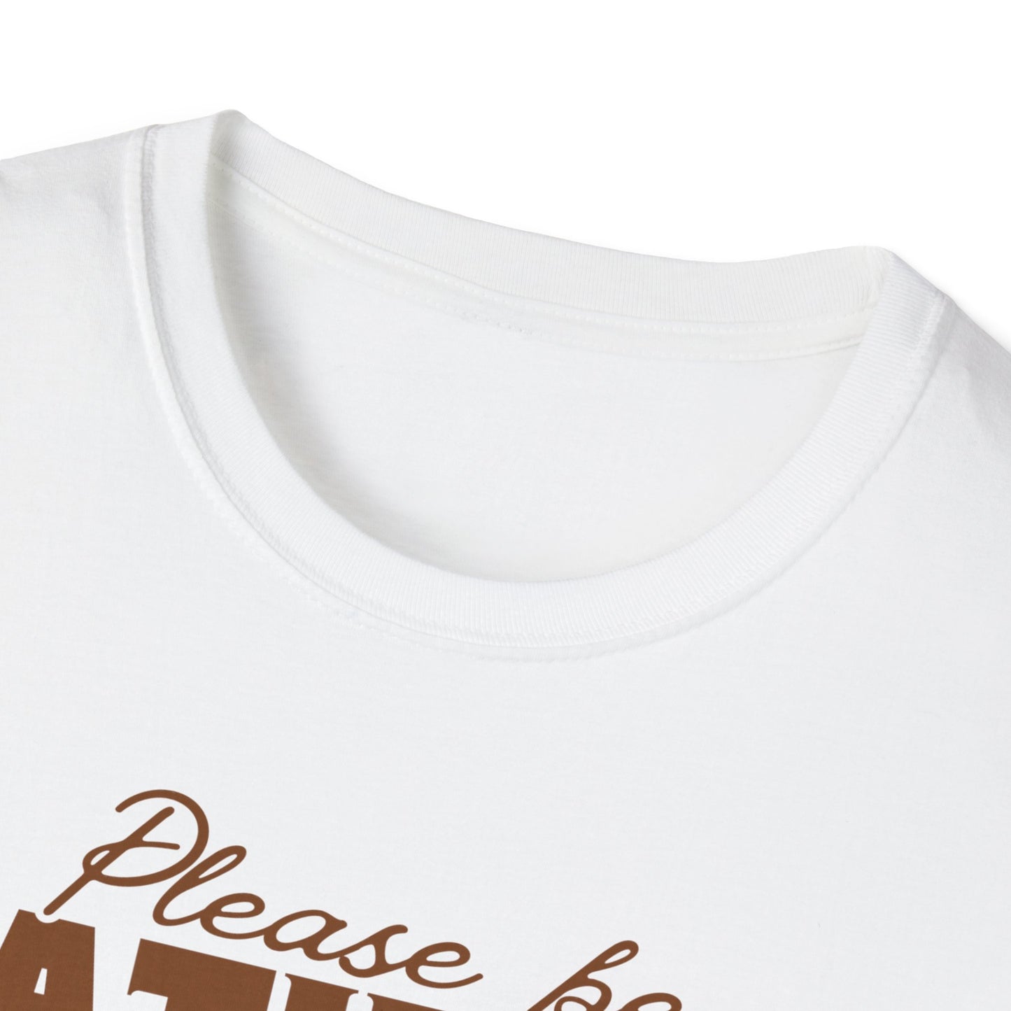 First Flight Jitters: Vintage Aviation Poster, Retro Graphic Design Typography - Unisex Graphic Tee