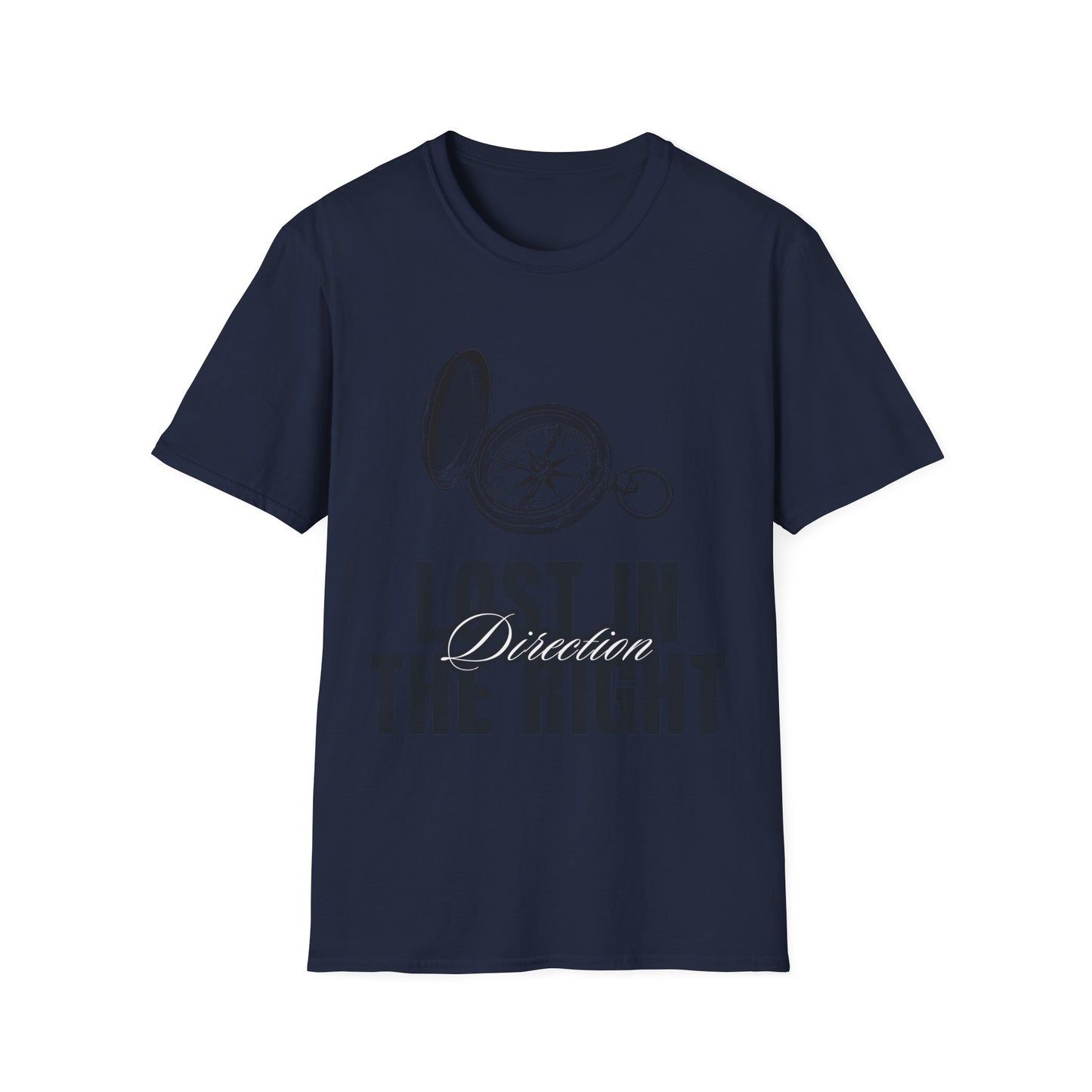Travel Unisex Softstyle T-shirt