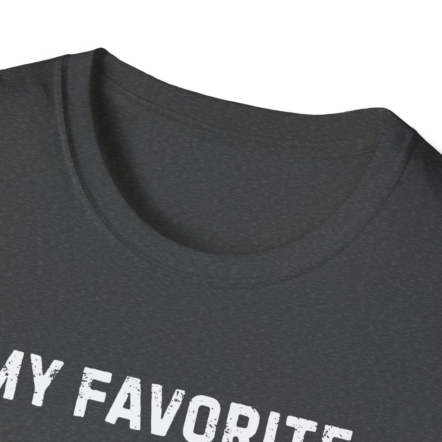 Unisex Softstyle T-shirt