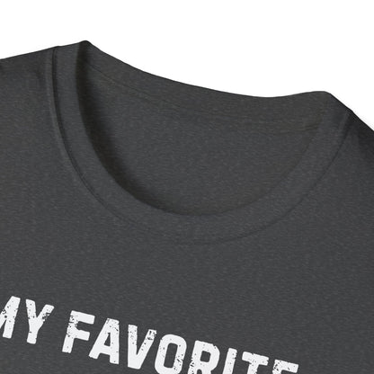 Unisex Softstyle T-shirt