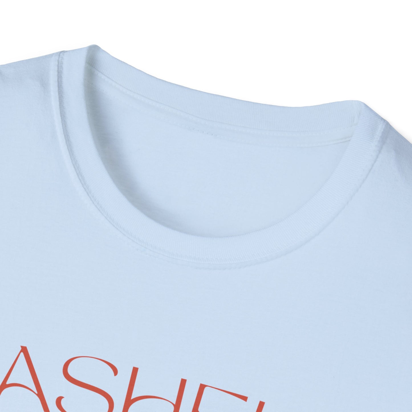 Seashells Crew: Watercolor Marine Design, Organic Shell Illustration - Unisex Graphic Tee