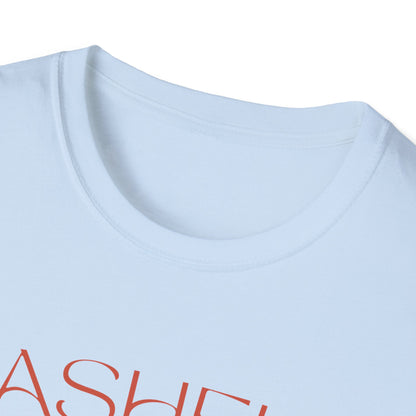 Seashells Crew: Watercolor Marine Design, Organic Shell Illustration - Unisex Graphic Tee