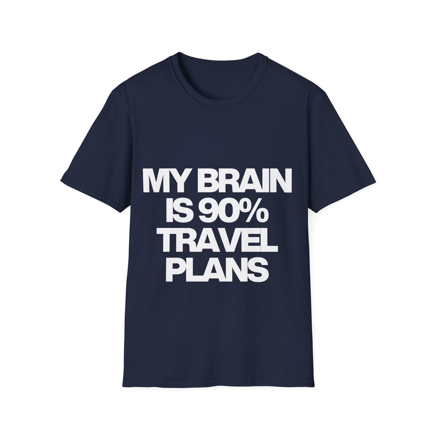 Unisex Softstyle T-shirt