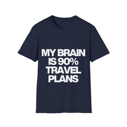 Unisex Softstyle T-shirt