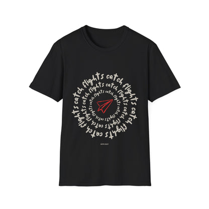 Travel Unisex Softstyle T-shirt