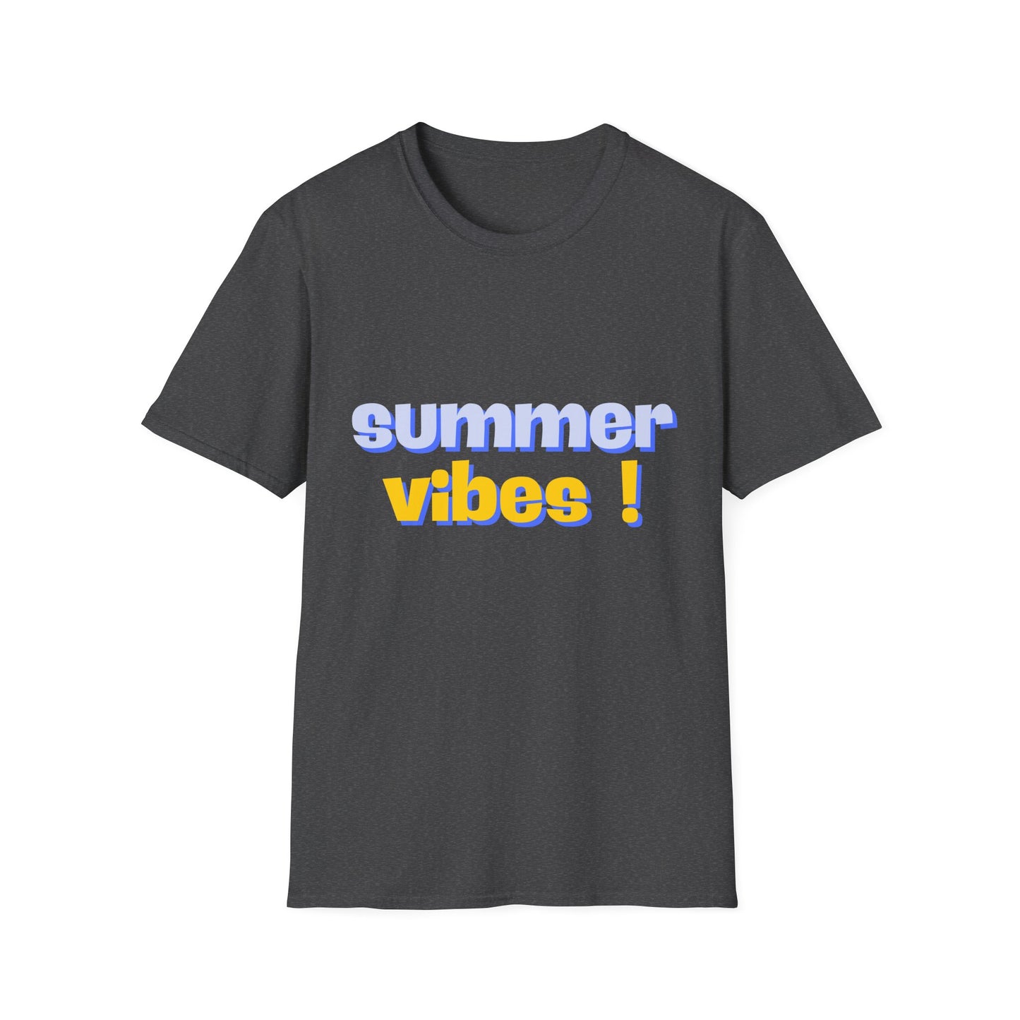 Travel Unisex Softstyle T-shirt
