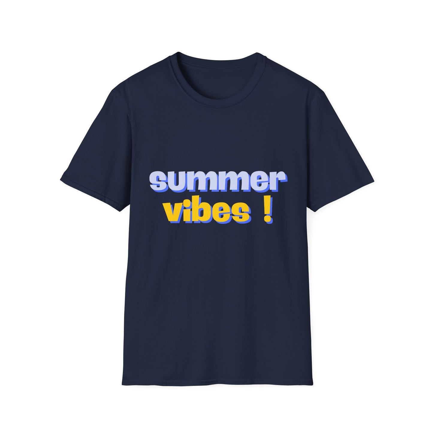Travel Unisex Softstyle T-shirt